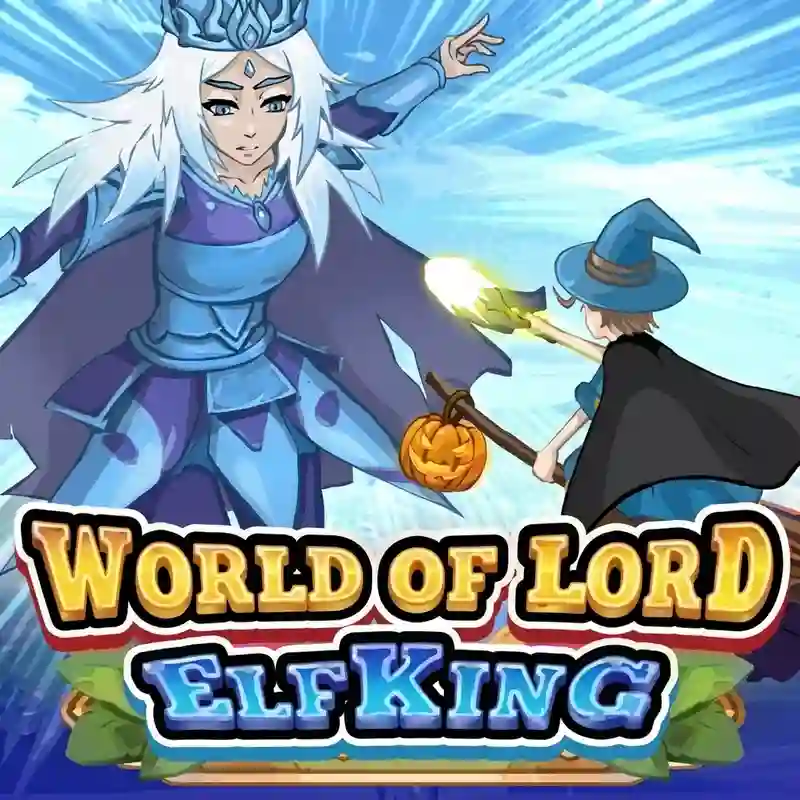 Trò chơi casino trực tuyến World of Lord Elf King tại fb88gu